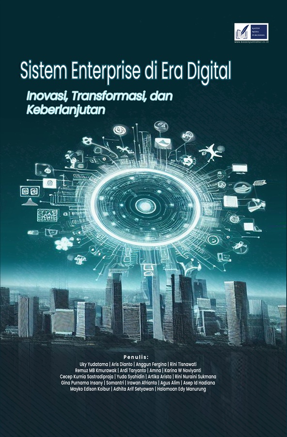 Sistem Enterprise di Era Digital: Inovasi, Transformasi, dan Keberlanjutan