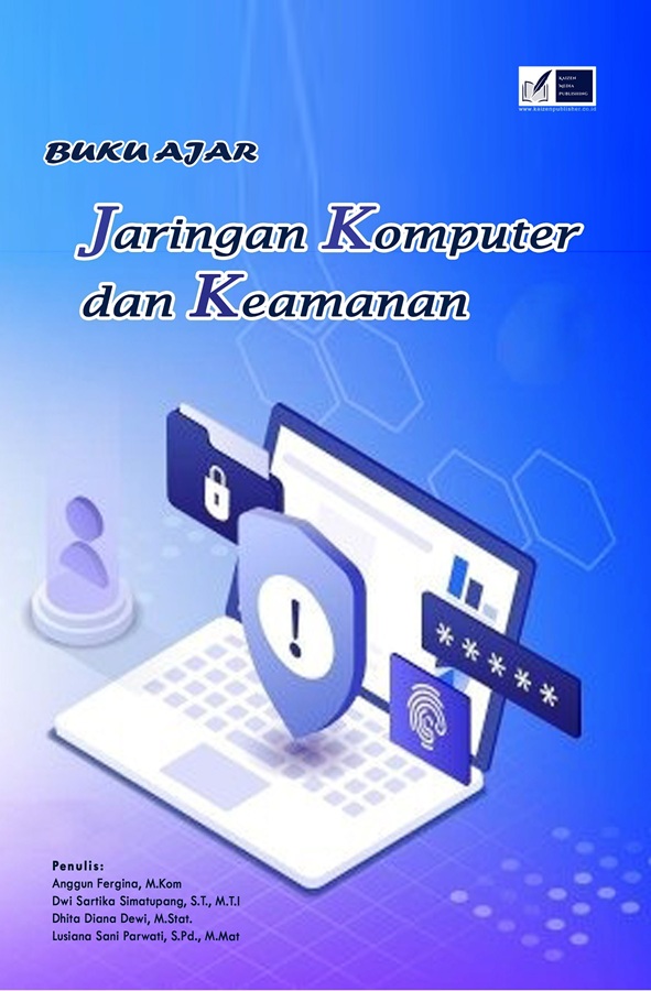 Buku Ajar Jaringan Komputer dan Keamanan