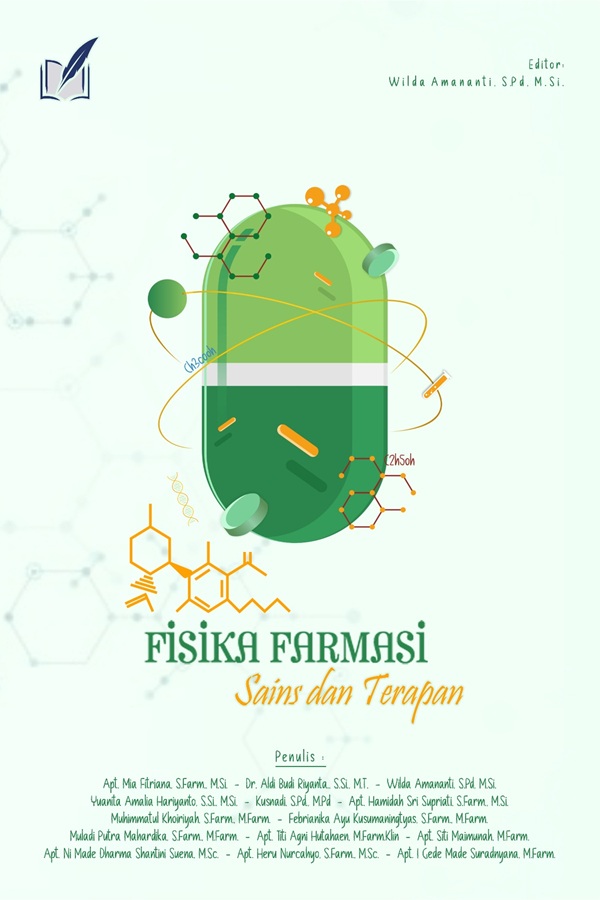Fisika Farmasi: Sains dan Terapan