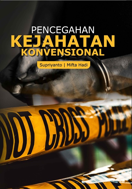 Pencegahan Kejahatan Konvensional