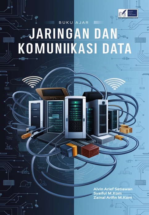 Buku Ajar Jaringan dan Komunikasi Data