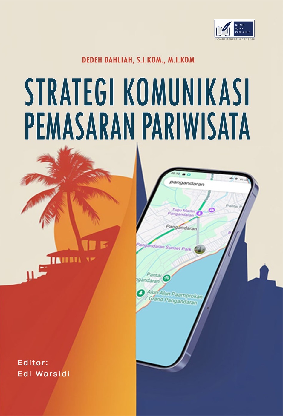 Strategi Komunikasi Pemasaran Pariwisata