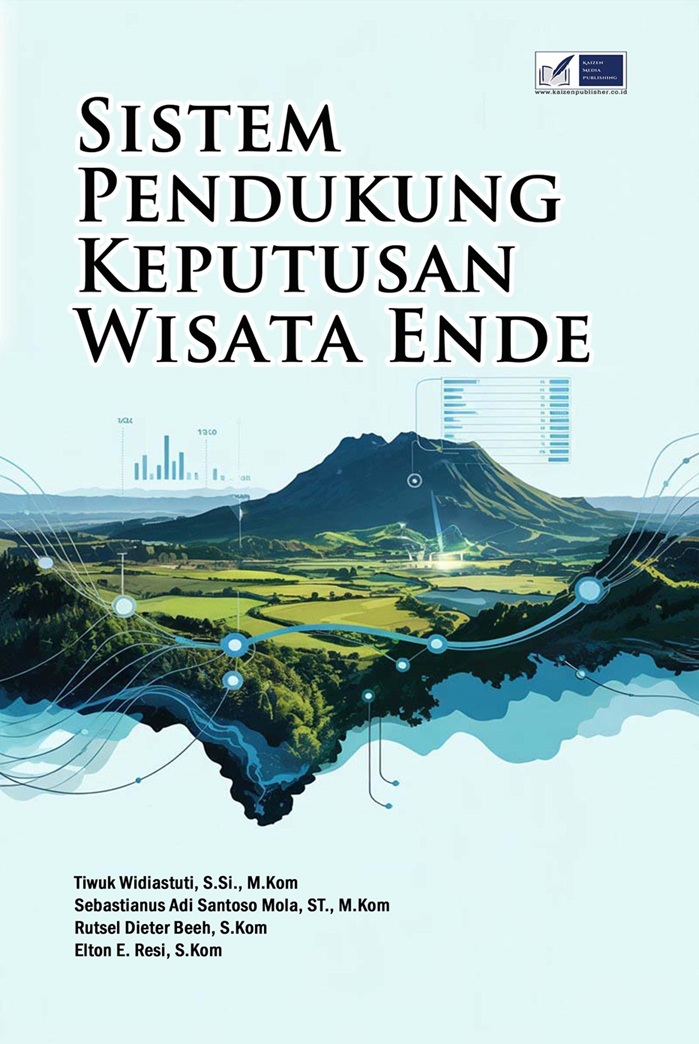 Sistem Pendukung Keputusan Wisata Ende